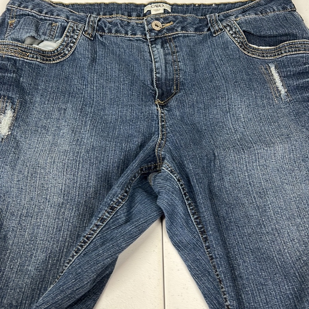 Cato Bermuda shorts - Picture 2 of 8